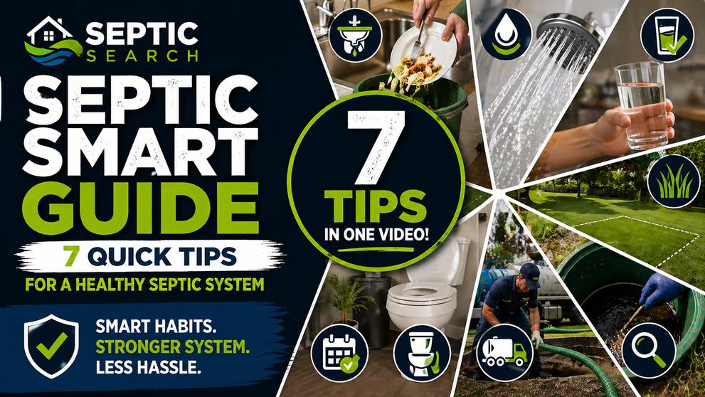 thumbnail for SepticSmart Quick Tips – Full Guide